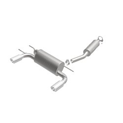 MagnaFlow 2006-2014 Mazda MX-5 Miata Série Route Cat-Back Système d'Échappement Performance