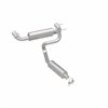 MagnaFlow 2006-2014 Mazda MX-5 Miata Série Route Cat-Back Système d'Échappement Performance