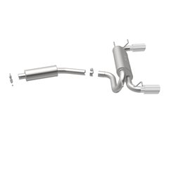 MagnaFlow 2006-2014 Mazda MX-5 Miata Série Route Cat-Back Système d'Échappement Performance