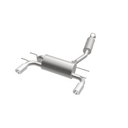 MagnaFlow 2006-2014 Mazda MX-5 Miata Série Route Cat-Back Système d'Échappement Performance