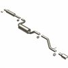 MagnaFlow 2007-2009 Mazda 3 Série Route Cat-Back Système d'Échappement Performance