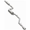 MagnaFlow 2007-2009 Mazda 3 Série Route Cat-Back Système d'Échappement Performance