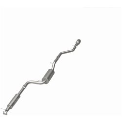 MagnaFlow 2007-2009 Mazda 3 Série Route Cat-Back Système d'Échappement Performance