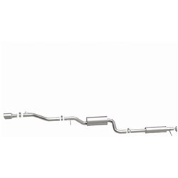 MagnaFlow 2007-2009 Mazda 3 Série Route Cat-Back Système d'Échappement Performance