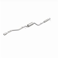 MagnaFlow 2007-2009 Mazda 3 Série Route Cat-Back Système d'Échappement Performance