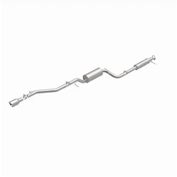 MagnaFlow 2007-2009 Mazda 3 Série Route Cat-Back Système d'Échappement Performance