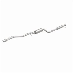 MagnaFlow 2007-2009 Mazda 3 Série Route Cat-Back Système d'Échappement Performance