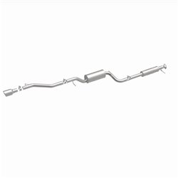 MagnaFlow 2007-2009 Mazda 3 Série Route Cat-Back Système d'Échappement Performance