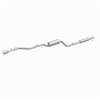 MagnaFlow 2007-2009 Mazda 3 Série Route Cat-Back Système d'Échappement Performance