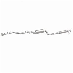 MagnaFlow 2007-2009 Mazda 3 Série Route Cat-Back Système d'Échappement Performance