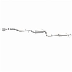 MagnaFlow 2007-2009 Mazda 3 Série Route Cat-Back Système d'Échappement Performance