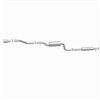 MagnaFlow 2007-2009 Mazda 3 Série Route Cat-Back Système d'Échappement Performance