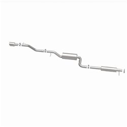 MagnaFlow 2007-2009 Mazda 3 Série Route Cat-Back Système d'Échappement Performance
