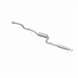MagnaFlow 2007-2009 Mazda 3 Série Route Cat-Back Système d'Échappement Performance