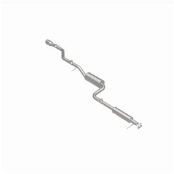 MagnaFlow 2007-2009 Mazda 3 Série Route Cat-Back Système d'Échappement Performance