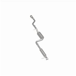 MagnaFlow 2007-2009 Mazda 3 Série Route Cat-Back Système d'Échappement Performance