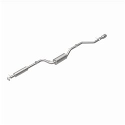 MagnaFlow 2007-2009 Mazda 3 Série Route Cat-Back Système d'Échappement Performance