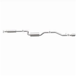 MagnaFlow 2007-2009 Mazda 3 Série Route Cat-Back Système d'Échappement Performance