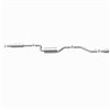 MagnaFlow 2007-2009 Mazda 3 Série Route Cat-Back Système d'Échappement Performance