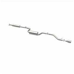 MagnaFlow 2007-2009 Mazda 3 Série Route Cat-Back Système d'Échappement Performance
