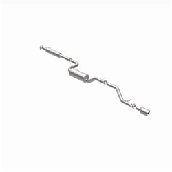 MagnaFlow 2007-2009 Mazda 3 Série Route Cat-Back Système d'Échappement Performance
