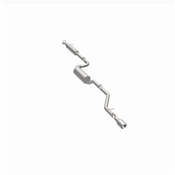MagnaFlow 2007-2009 Mazda 3 Série Route Cat-Back Système d'Échappement Performance