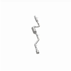 MagnaFlow 2007-2009 Mazda 3 Série Route Cat-Back Système d'Échappement Performance