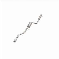 MagnaFlow 2007-2009 Mazda 3 Série Route Cat-Back Système d'Échappement Performance