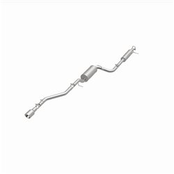 MagnaFlow 2007-2009 Mazda 3 Série Route Cat-Back Système d'Échappement Performance