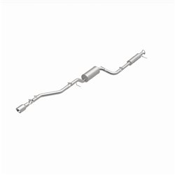 MagnaFlow 2007-2009 Mazda 3 Série Route Cat-Back Système d'Échappement Performance