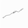 MagnaFlow 2007-2009 Mazda 3 Série Route Cat-Back Système d'Échappement Performance