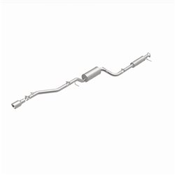 MagnaFlow 2007-2009 Mazda 3 Série Route Cat-Back Système d'Échappement Performance