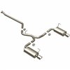 MagnaFlow 2008-2010 Subaru Impreza Série Route Cat-Back Système d'Échappement Performance