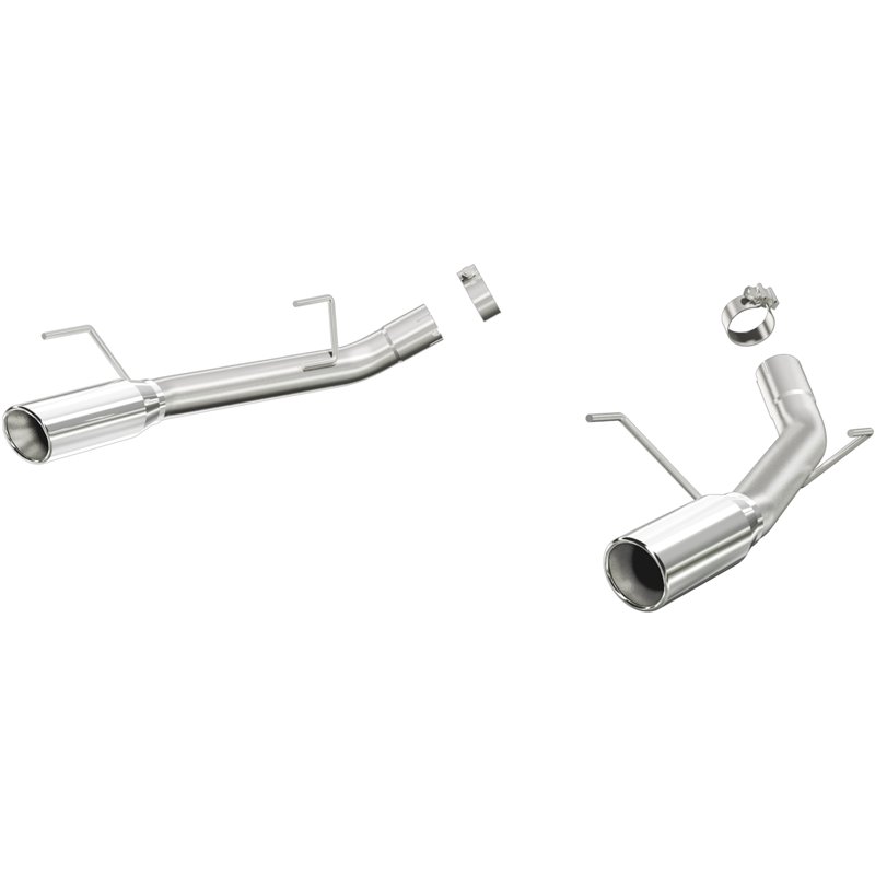 MagnaFlow 2005-2009 Ford Mustang Série Course Axle-Back Système d'Échappement Performance