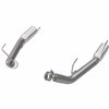 MagnaFlow 2005-2009 Ford Mustang Série Course Axle-Back Système d'Échappement Performance