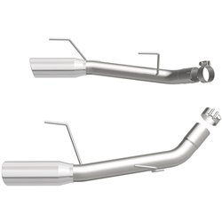MagnaFlow 2005-2009 Ford Mustang Série Course Axle-Back Système d'Échappement Performance
