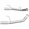 MagnaFlow 2005-2009 Ford Mustang Série Course Axle-Back Système d'Échappement Performance