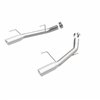 MagnaFlow 2005-2009 Ford Mustang Série Course Axle-Back Système d'Échappement Performance