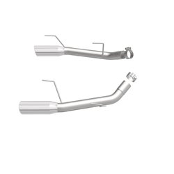 MagnaFlow 2005-2009 Ford Mustang Série Course Axle-Back Système d'Échappement Performance