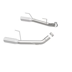 MagnaFlow 2005-2009 Ford Mustang Série Course Axle-Back Système d'Échappement Performance