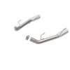 MagnaFlow 2005-2009 Ford Mustang Série Course Axle-Back Système d'Échappement Performance