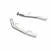 MagnaFlow 2005-2009 Ford Mustang Série Course Axle-Back Système d'Échappement Performance