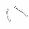 MagnaFlow 2005-2009 Ford Mustang Série Course Axle-Back Système d'Échappement Performance