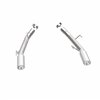 MagnaFlow 2005-2009 Ford Mustang Série Course Axle-Back Système d'Échappement Performance
