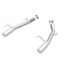 MagnaFlow 2005-2009 Ford Mustang Série Course Axle-Back Système d'Échappement Performance