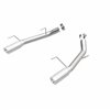 MagnaFlow 2005-2009 Ford Mustang Série Course Axle-Back Système d'Échappement Performance