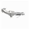 MagnaFlow 2013-2020 Ford Fusion Convertisseur Catalytique Ajustement Direct Norme Fédérale / EPA OEM