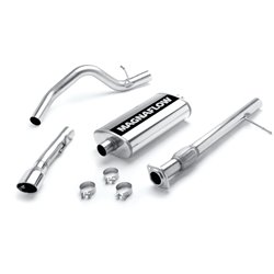 MagnaFlow 2007-2008 Chevrolet Avalanche Série Route Cat-Back Système d'Échappement Performance