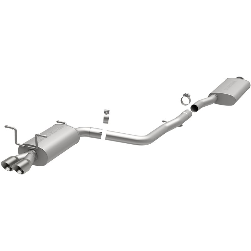 MagnaFlow 2003-2006 INFINITI G35 Série Route Cat-Back Système d'Échappement Performance