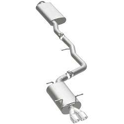 MagnaFlow 2003-2006 INFINITI G35 Série Route Cat-Back Système d'Échappement Performance